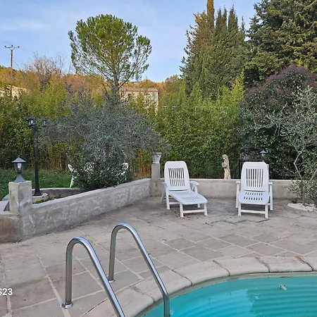 Apartment Calme Avec Acces Jardin Et Piscine Flayosc