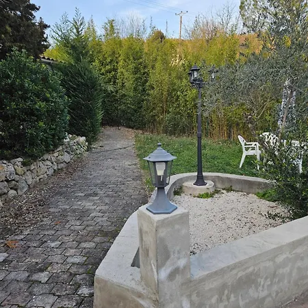 Calme Avec Acces Jardin Et Piscine Apartment Flayosc